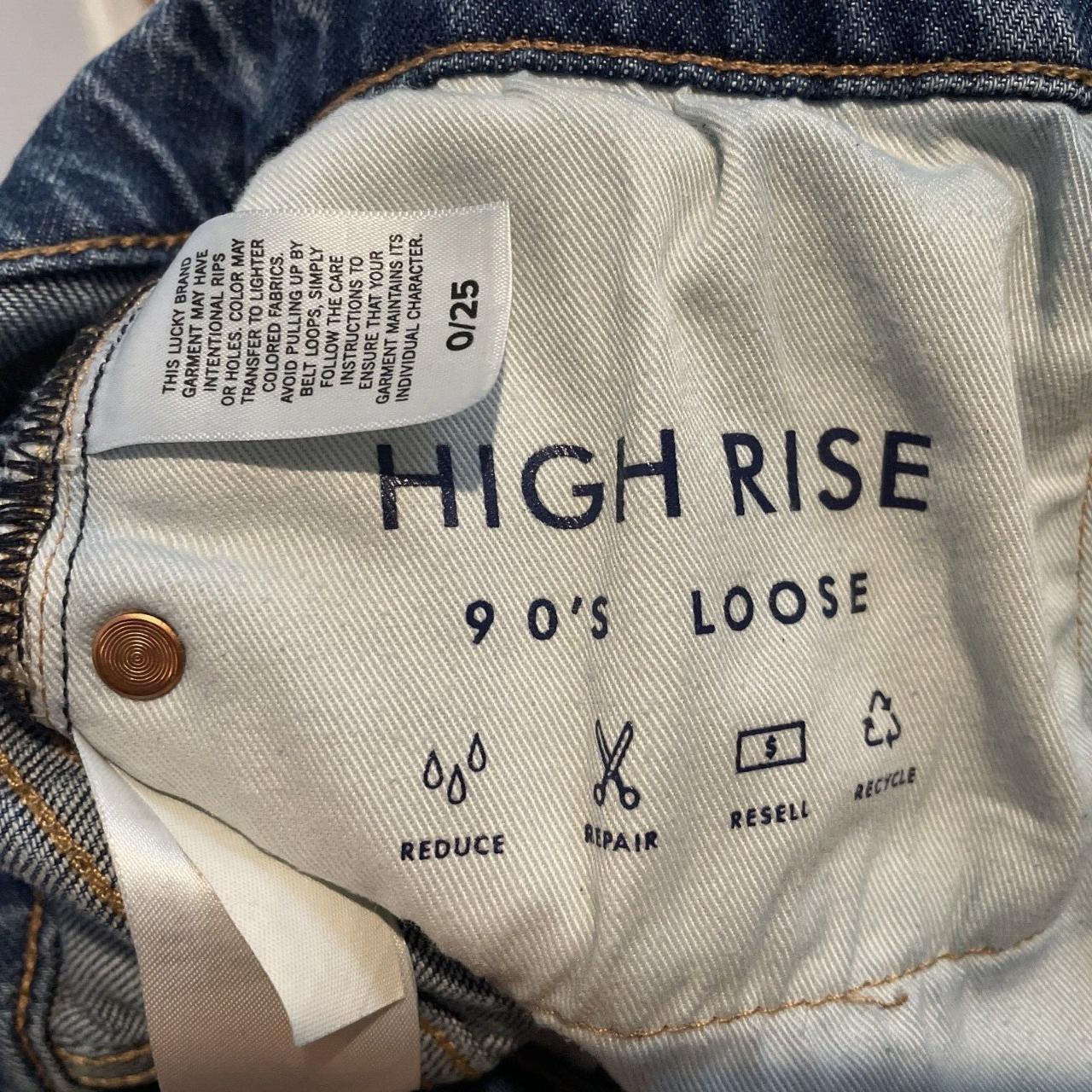 Know Your Labels: Lucky Brand