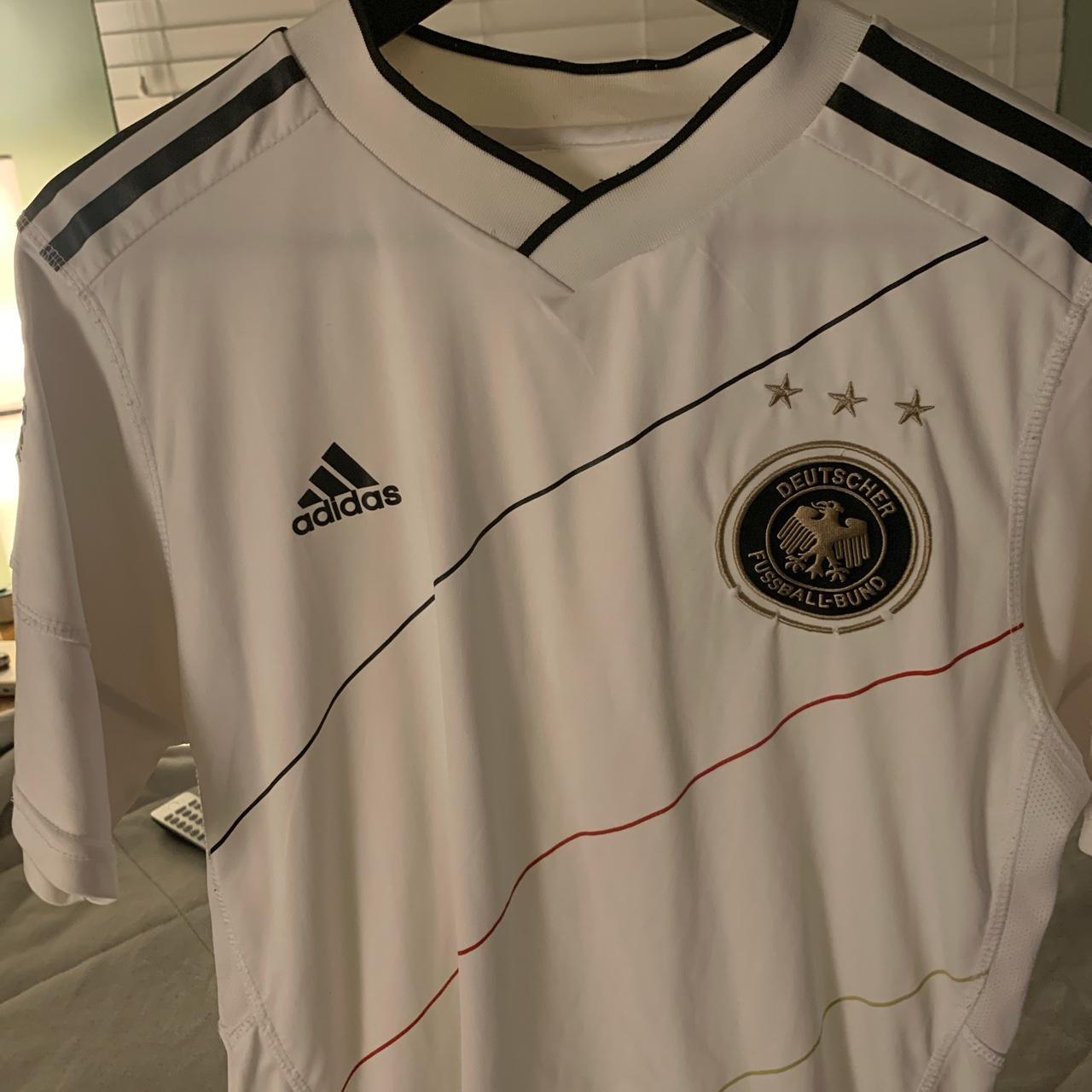 German Soccer Jersey 🇩🇪 ⚽️ “deutscher fussball... Depop