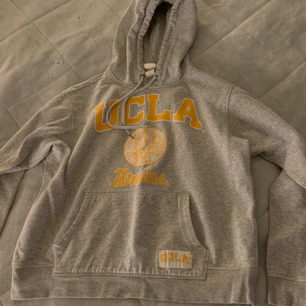 H&m logg hoodie hot sale