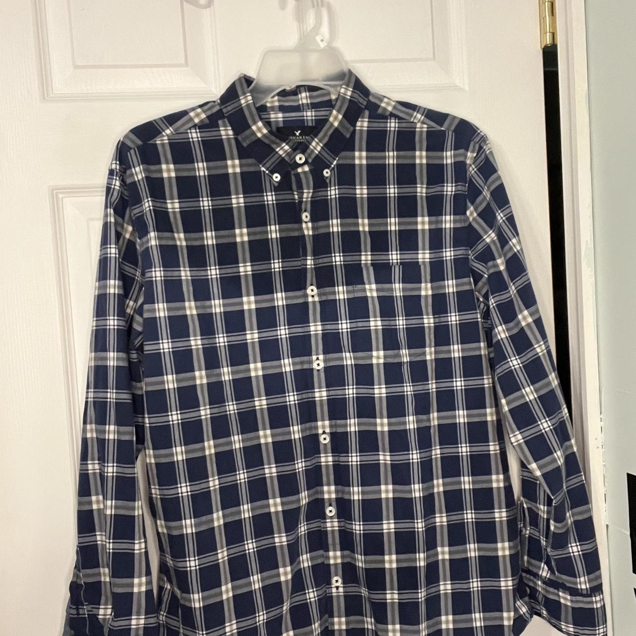 Mens XL Seriously Soft Classic Fit American Eagle... - Depop