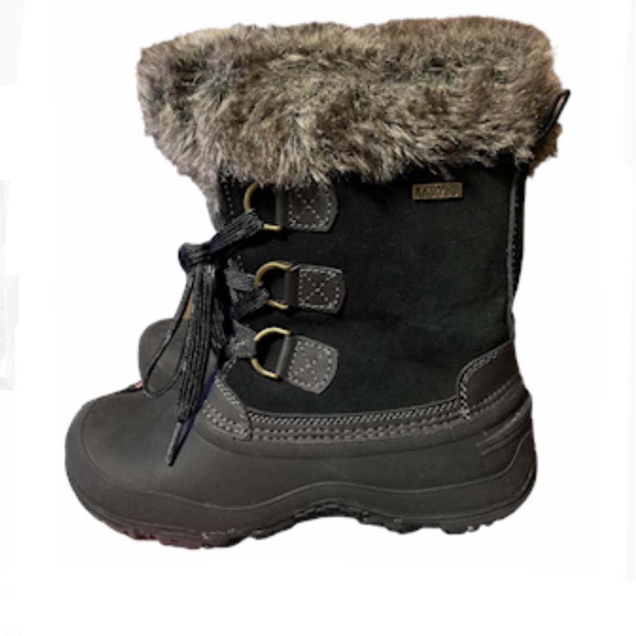 khombu snow boots womens