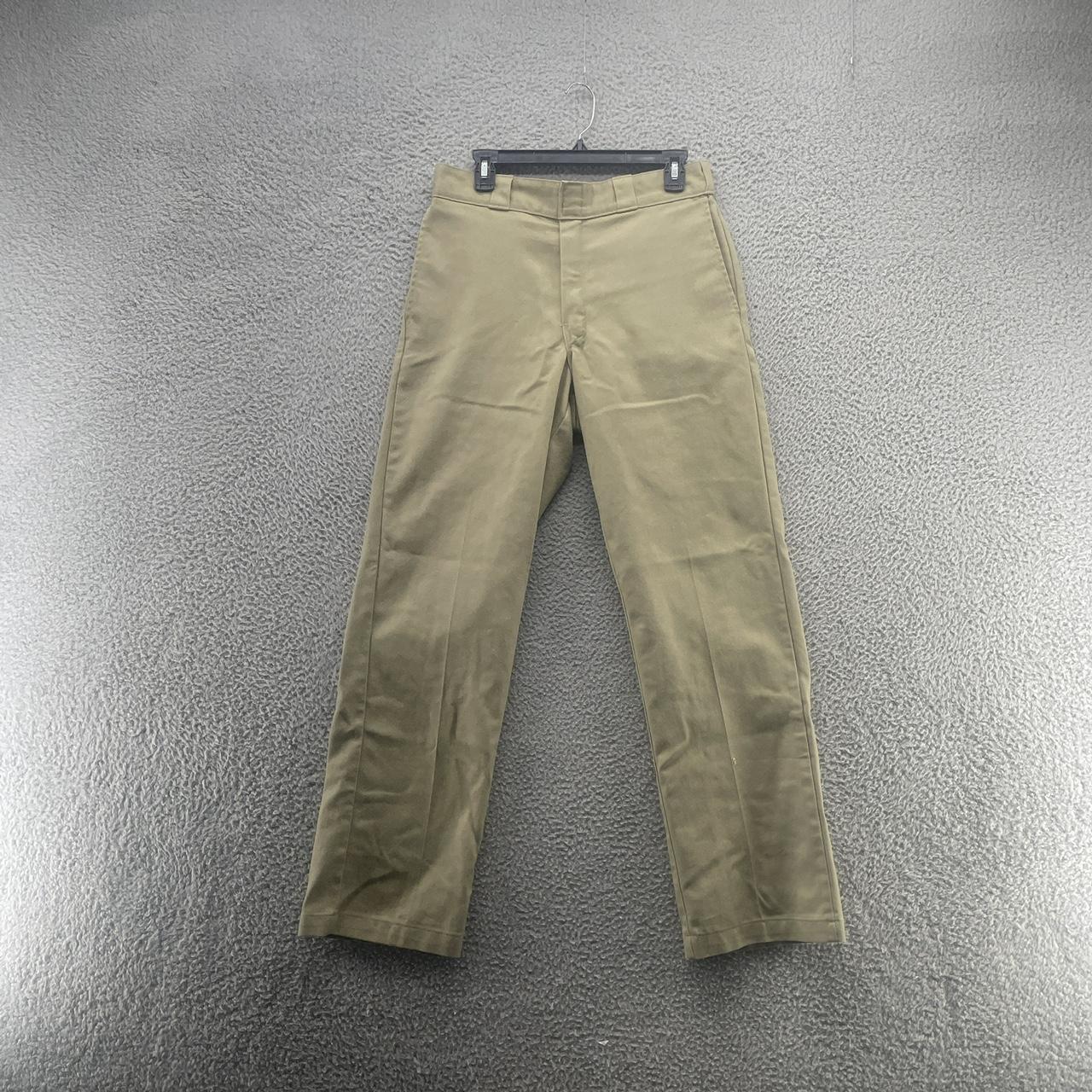 Dickies Tan pants size 37 - Depop