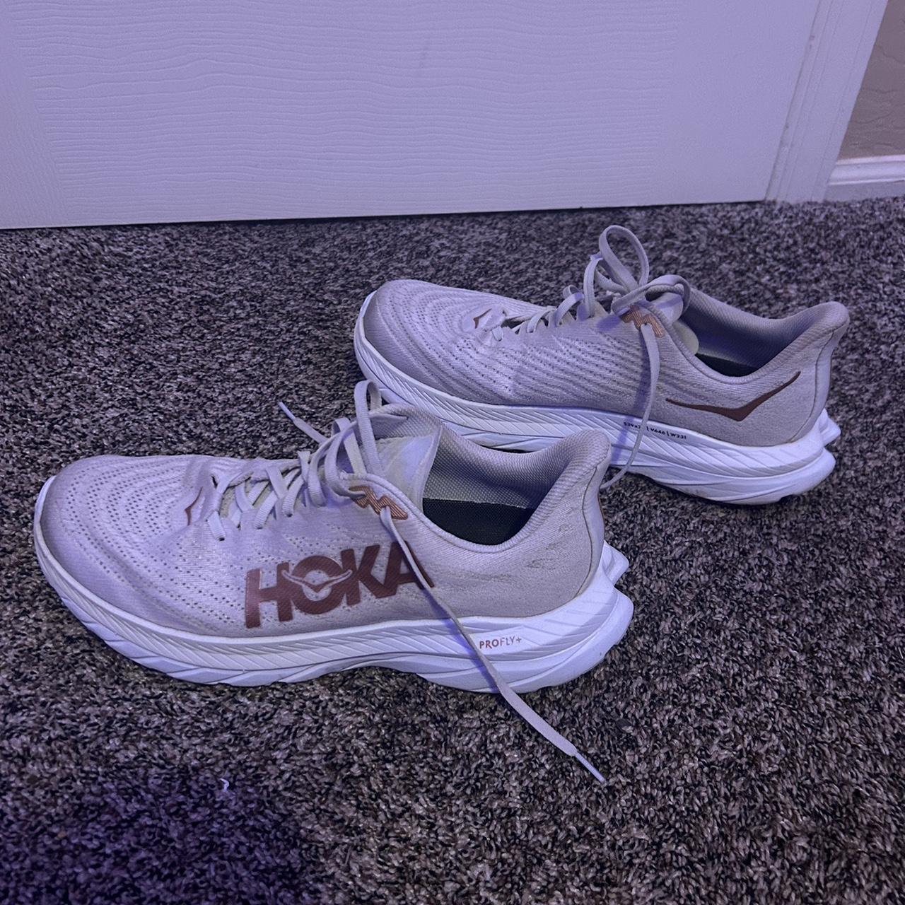 Used Hoka Mach 5 (under 50 Miles) - Depop