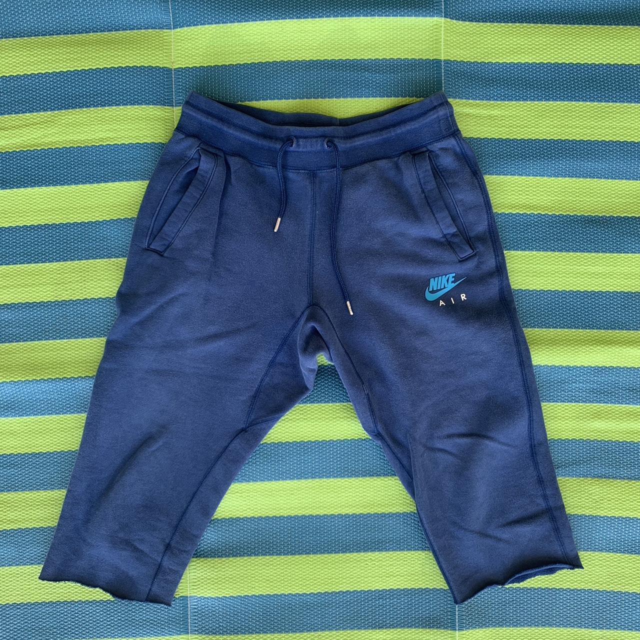 nike below the knee shorts