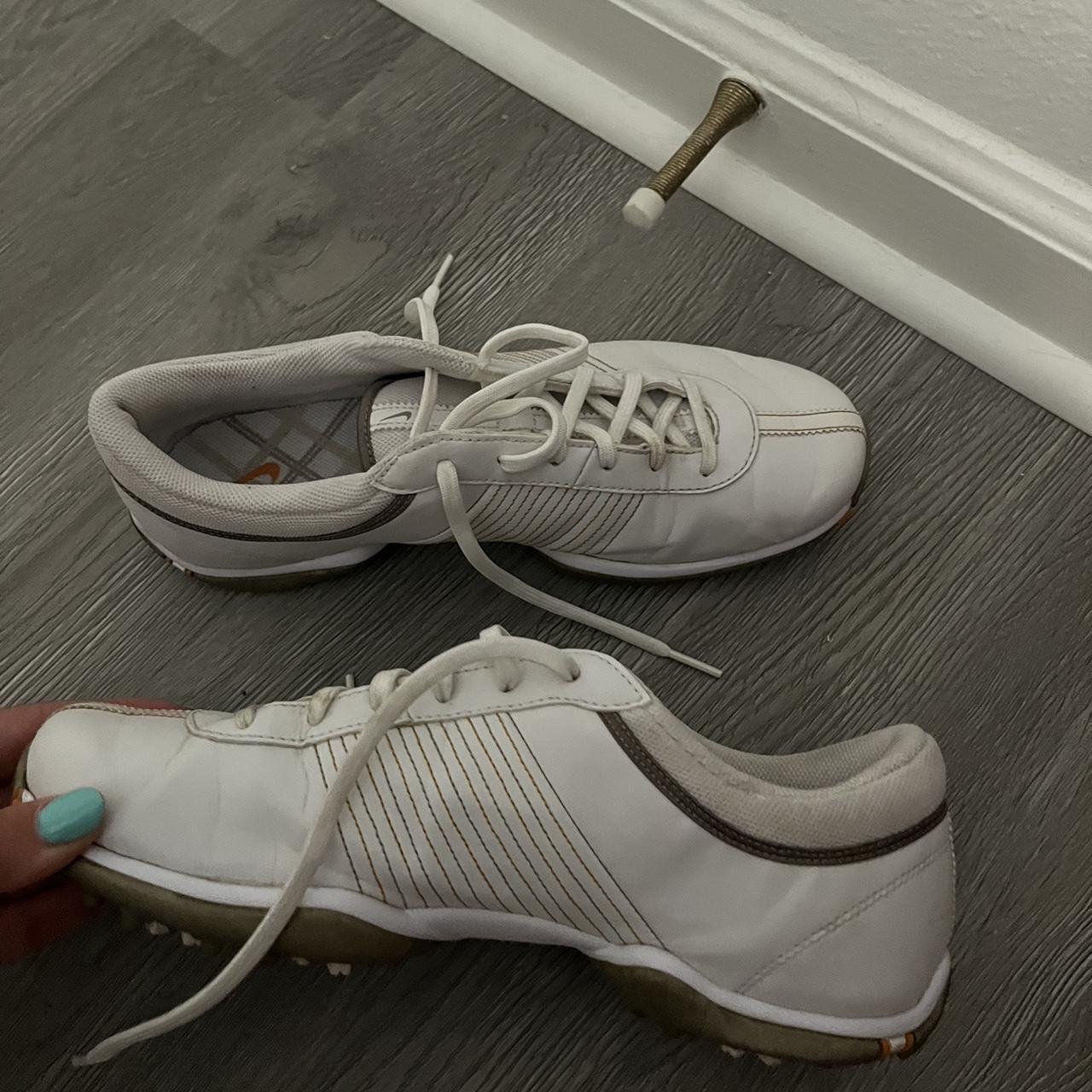 nike power channel tac golf shoes