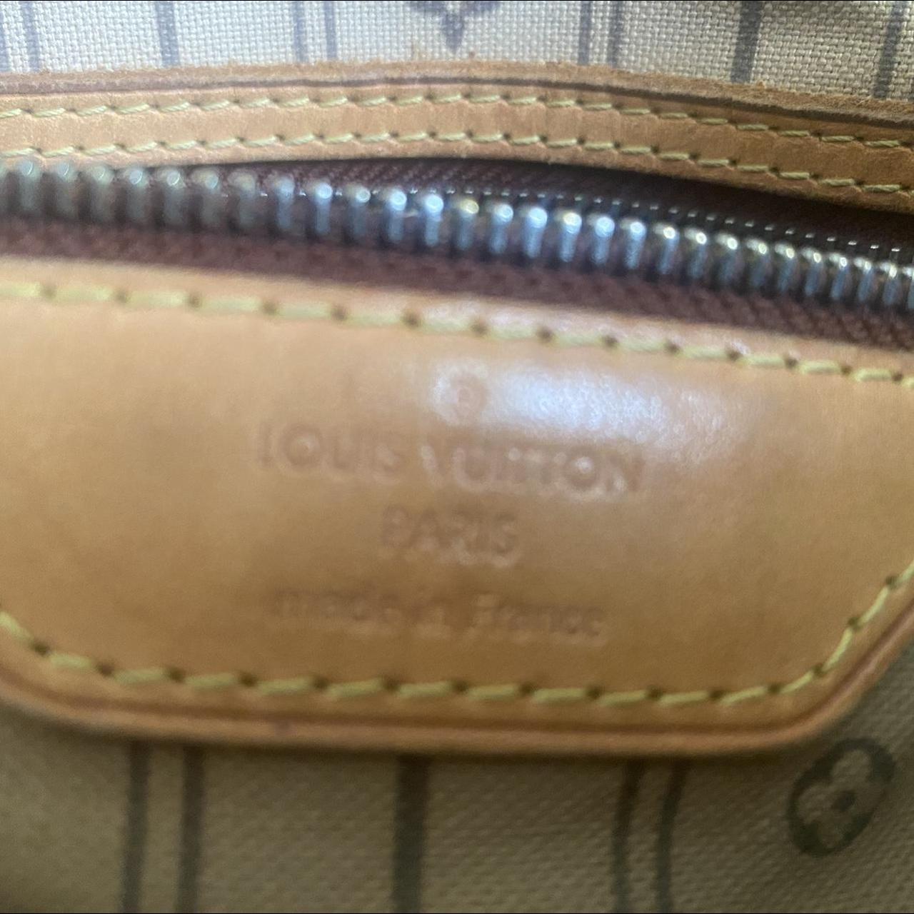 Beautiful Original Authentic Louis Vuitton Neverfull - Depop