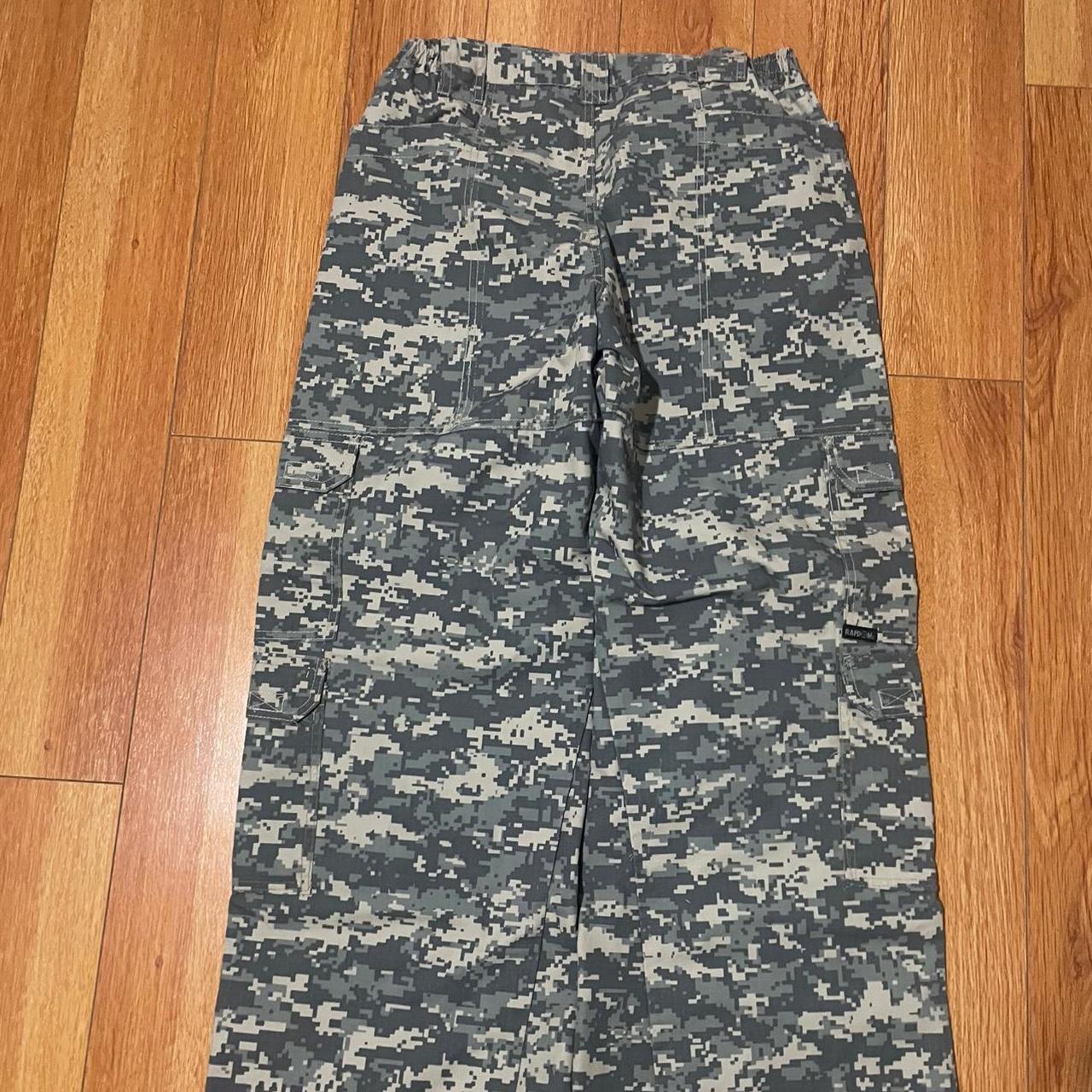 Custom Men's Flare Pants - Multi - 32" – Custom F… - image 3