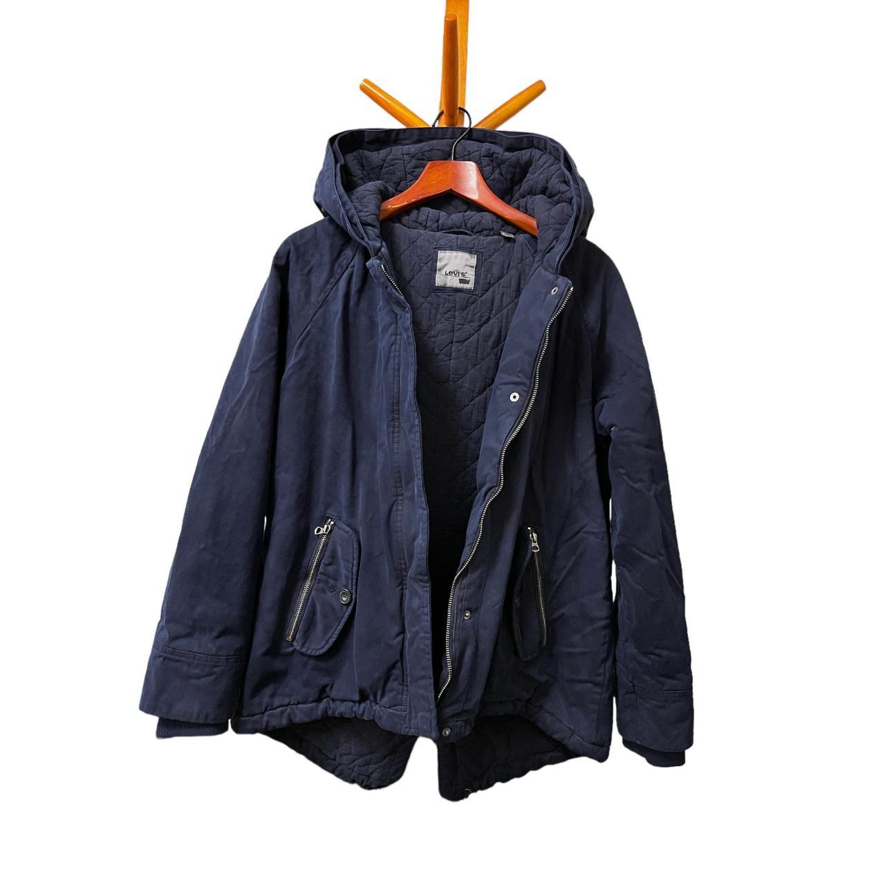 Levis jacket hot sale rn 54163