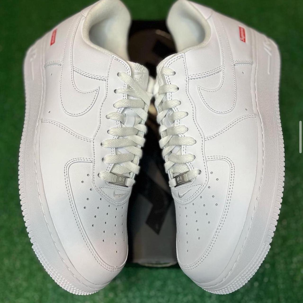 supreme air force 1 size 12