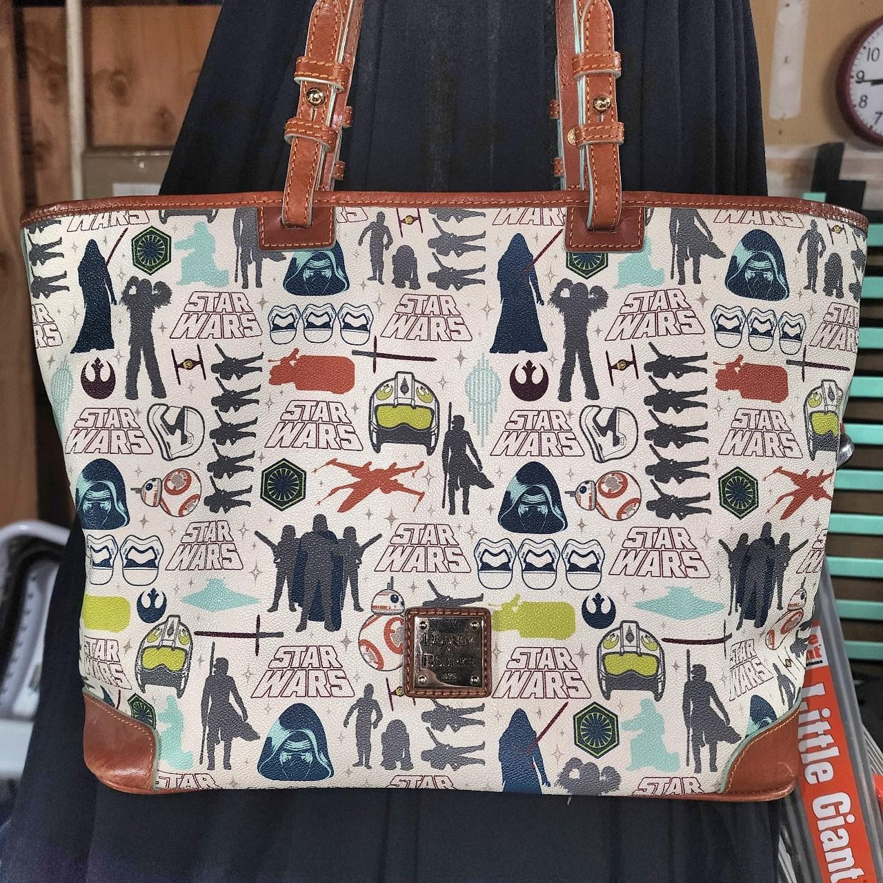 Dooney Bourke Star Wars The Force Awakens limited Depop