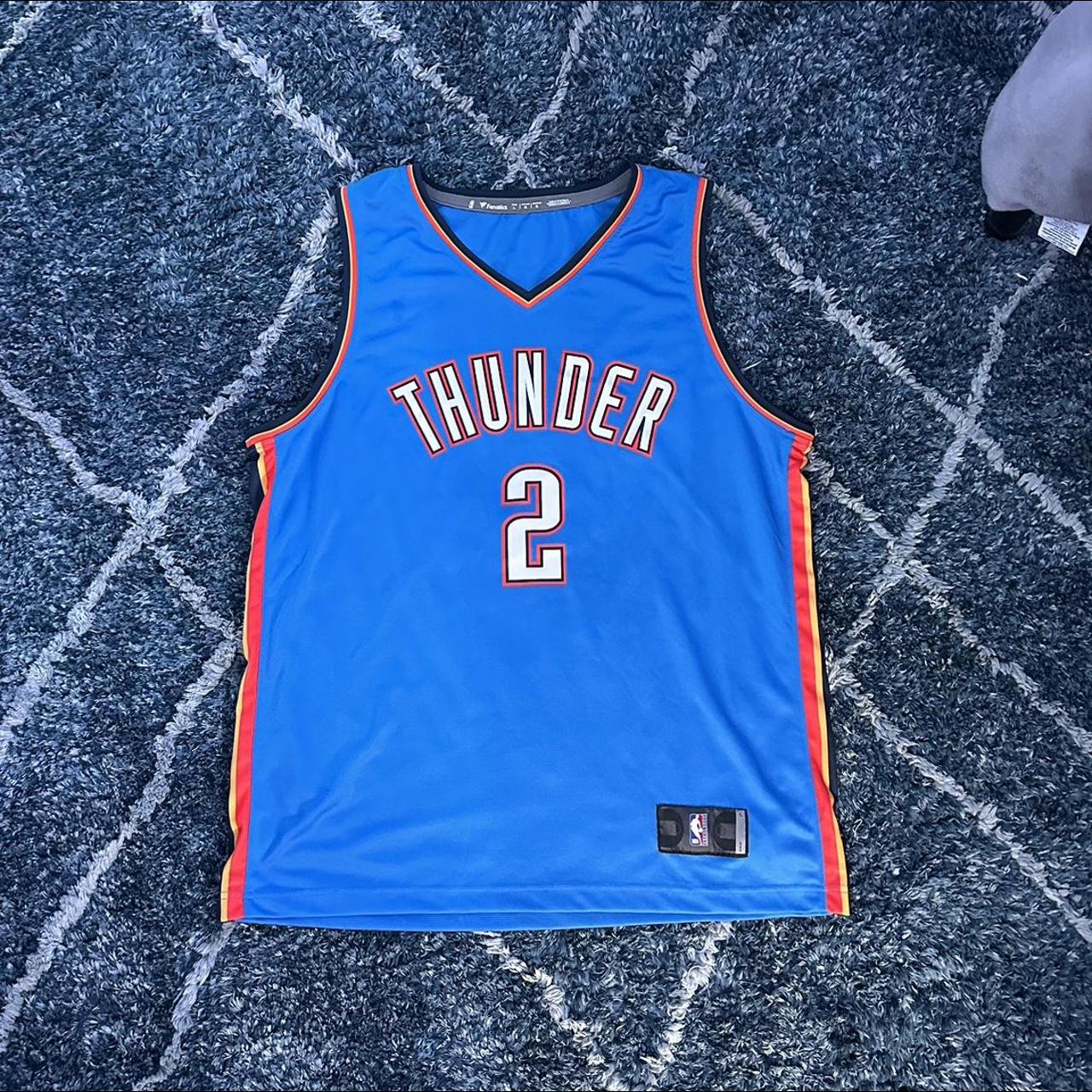 shai okc jersey