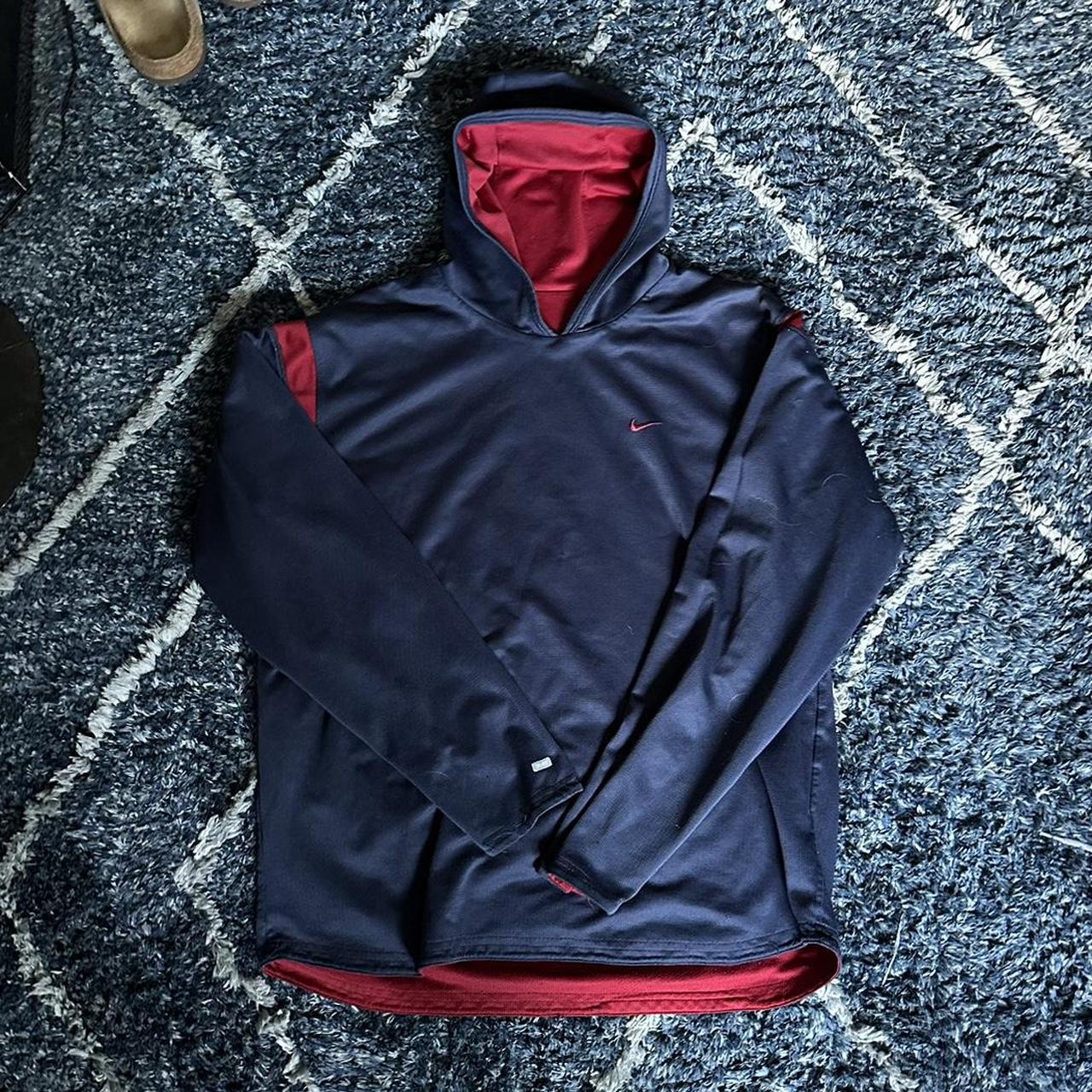 Nike reversible hoodie best sale