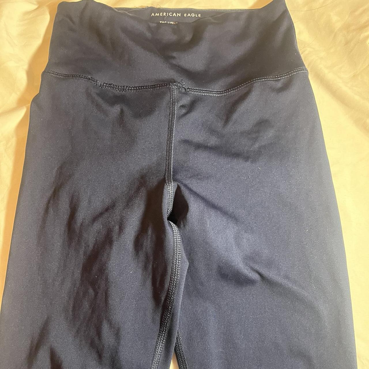 American Eagle The Everything Pocket Legging Size XS - Depop