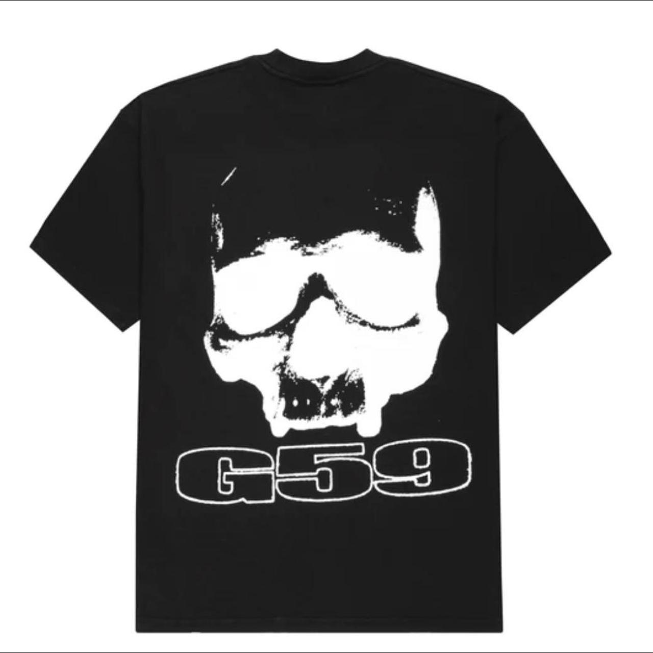 Size Large Black Brand New With Tags G59 Shirt Never Depop