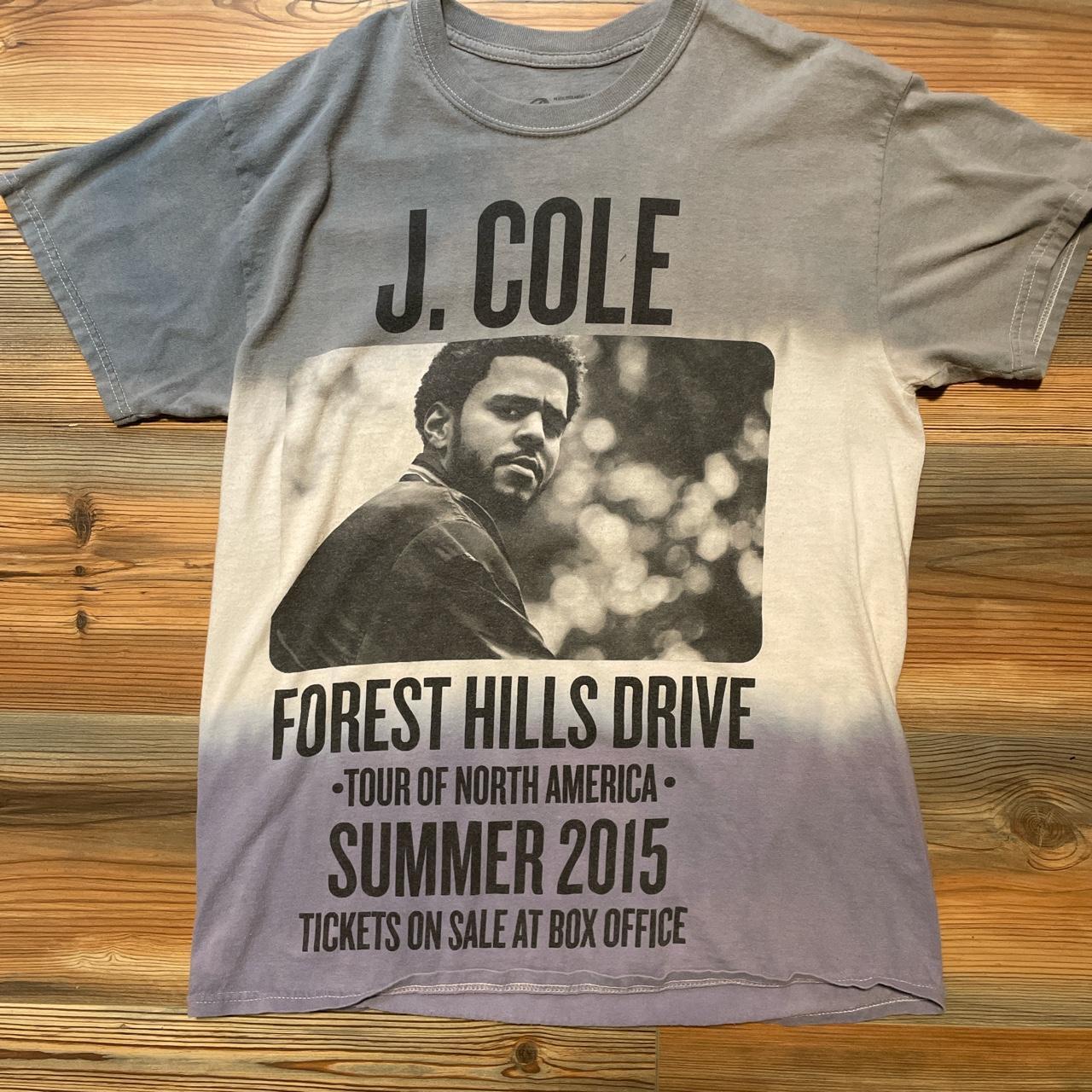 Dreamville J Cole T-Shirt (Men)