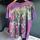 Christian audigier men's multi colour t-shirt