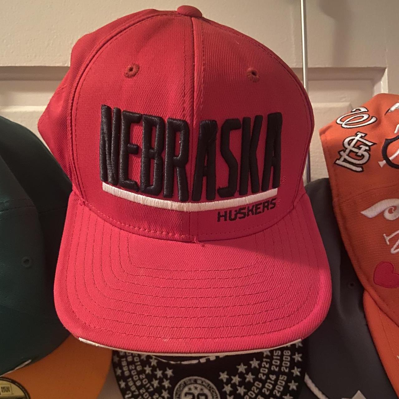 Adidas hotsell nebraska hats