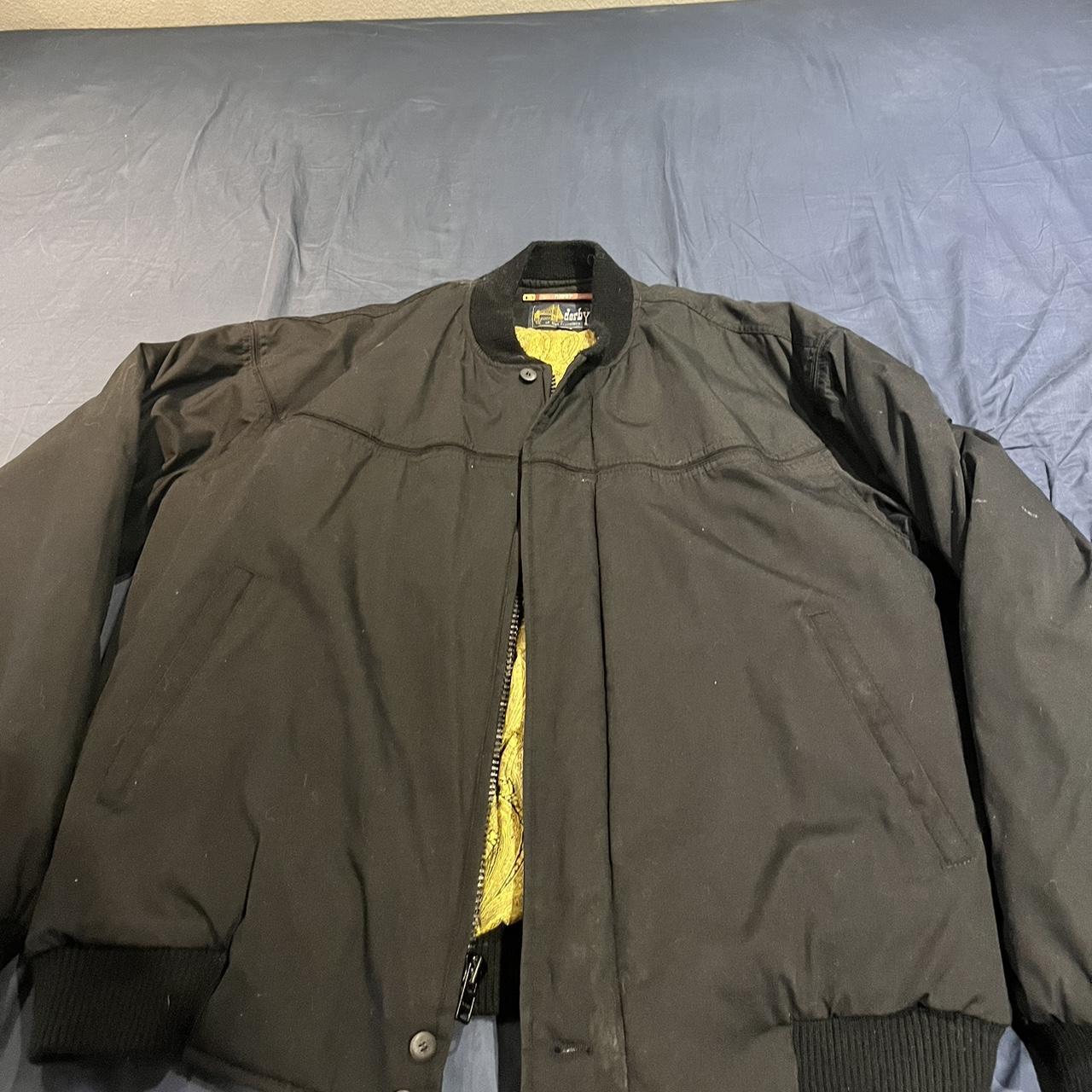 Derby of San Francisco jacket. Vintage orignal...