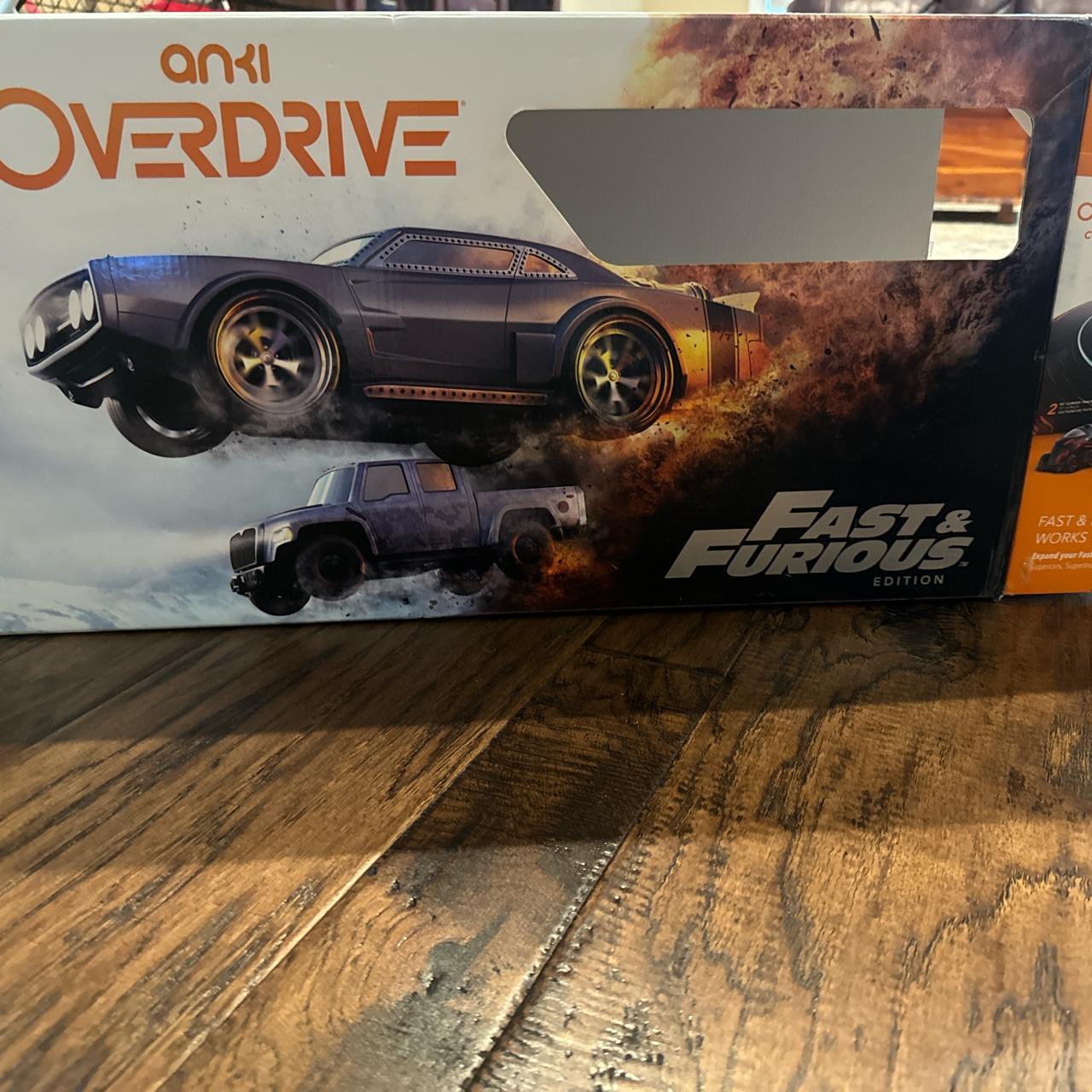 Overdrive fast & furious edition on sale