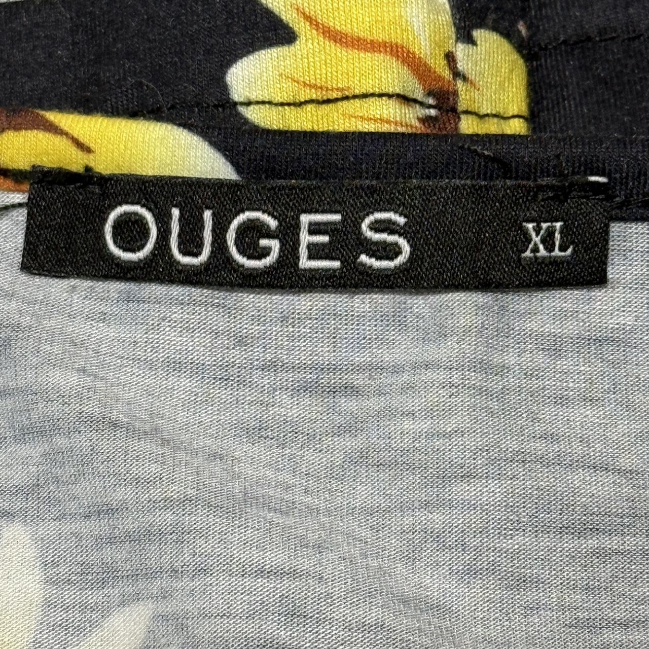 Women's Dress - Black/Multi - XL – Ouges Women’s … - image 5