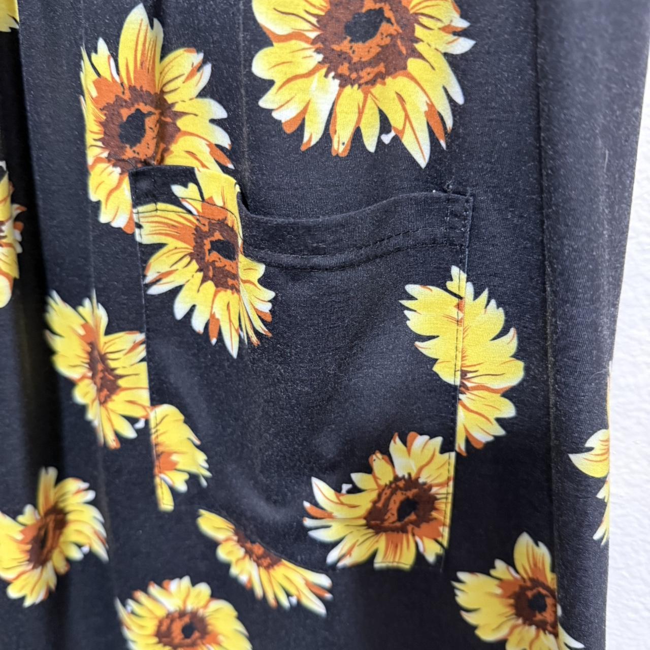 Women's Dress - Black/Multi - XL – Ouges Women’s … - image 4