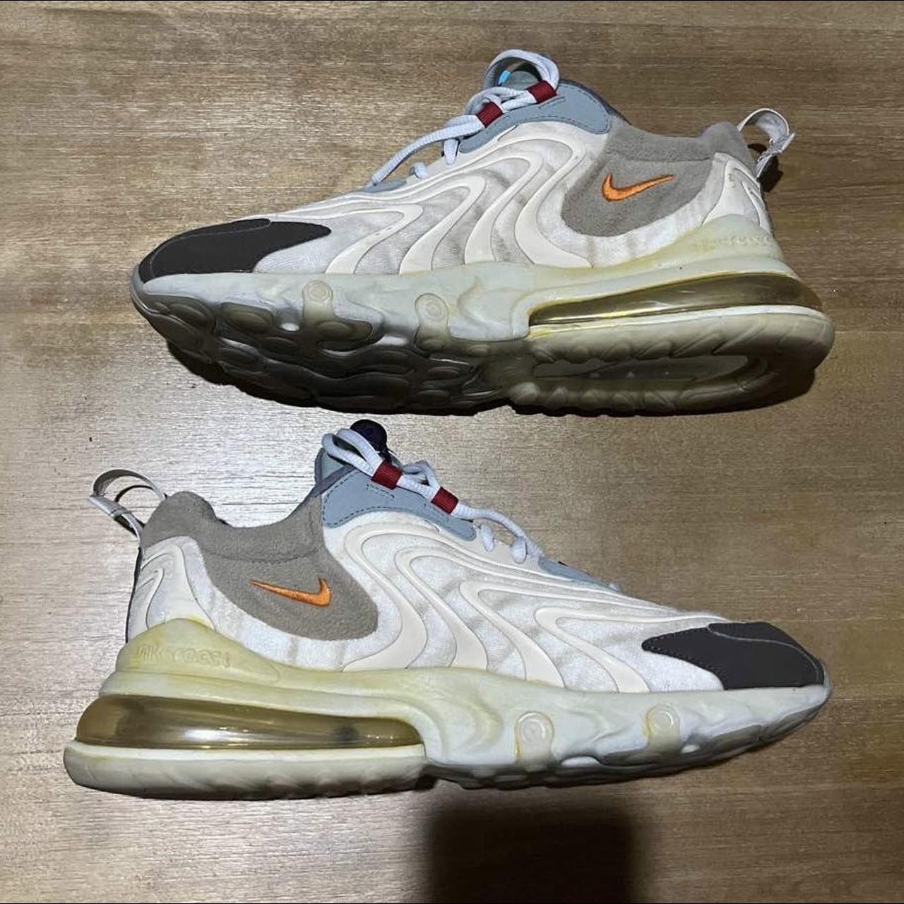 travis scott airmax 270