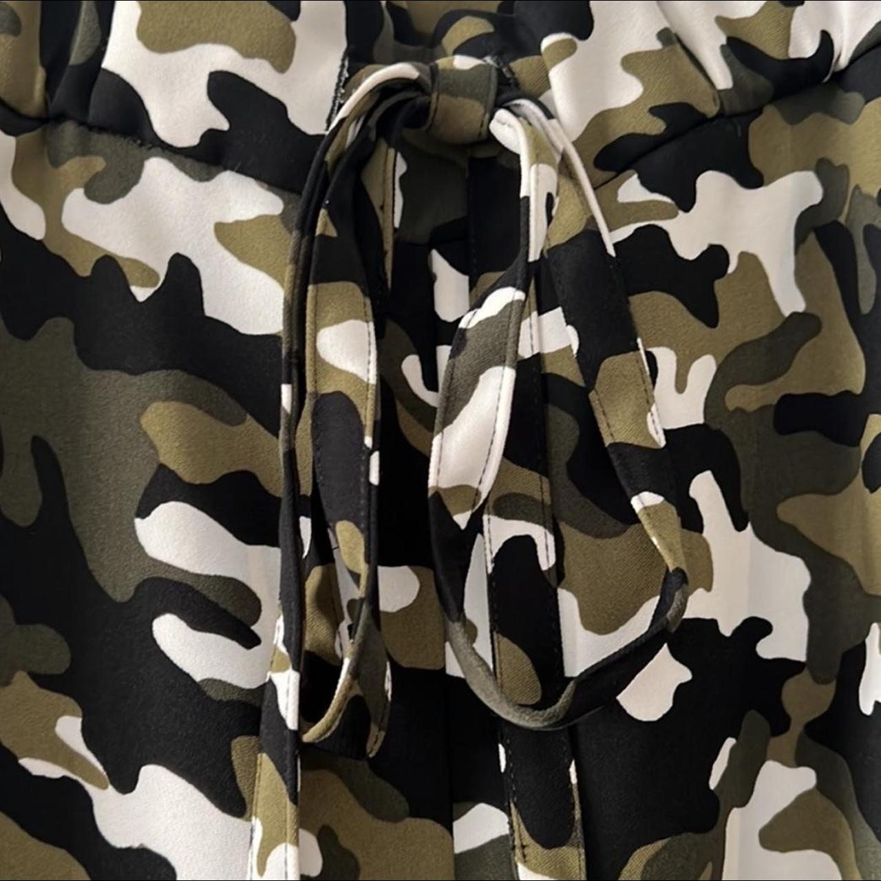 Michael kors camo deals pants