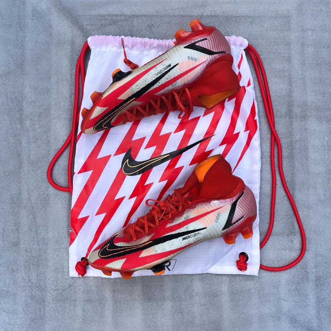 mercurial superfly 8 cr7