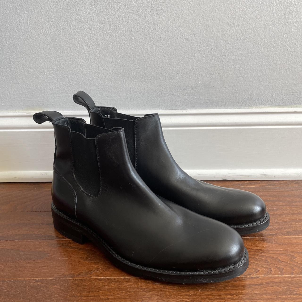 Mens size 9 hot sale chelsea boots