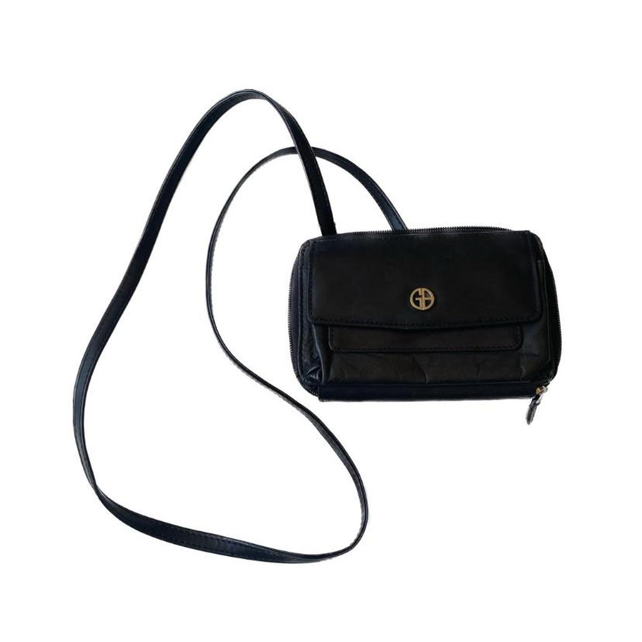 Giani Bernini Women's Crossbody Bags - Black