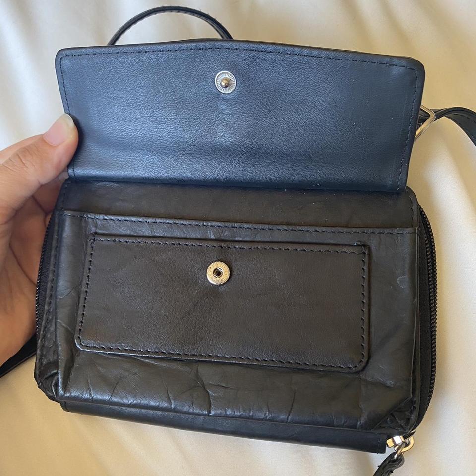 Giani Bernini Crossbody Purse /Clutch ○ Excellent - Depop