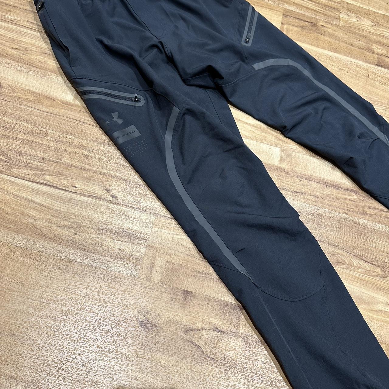 Under armour unstoppable woven pants - Depop