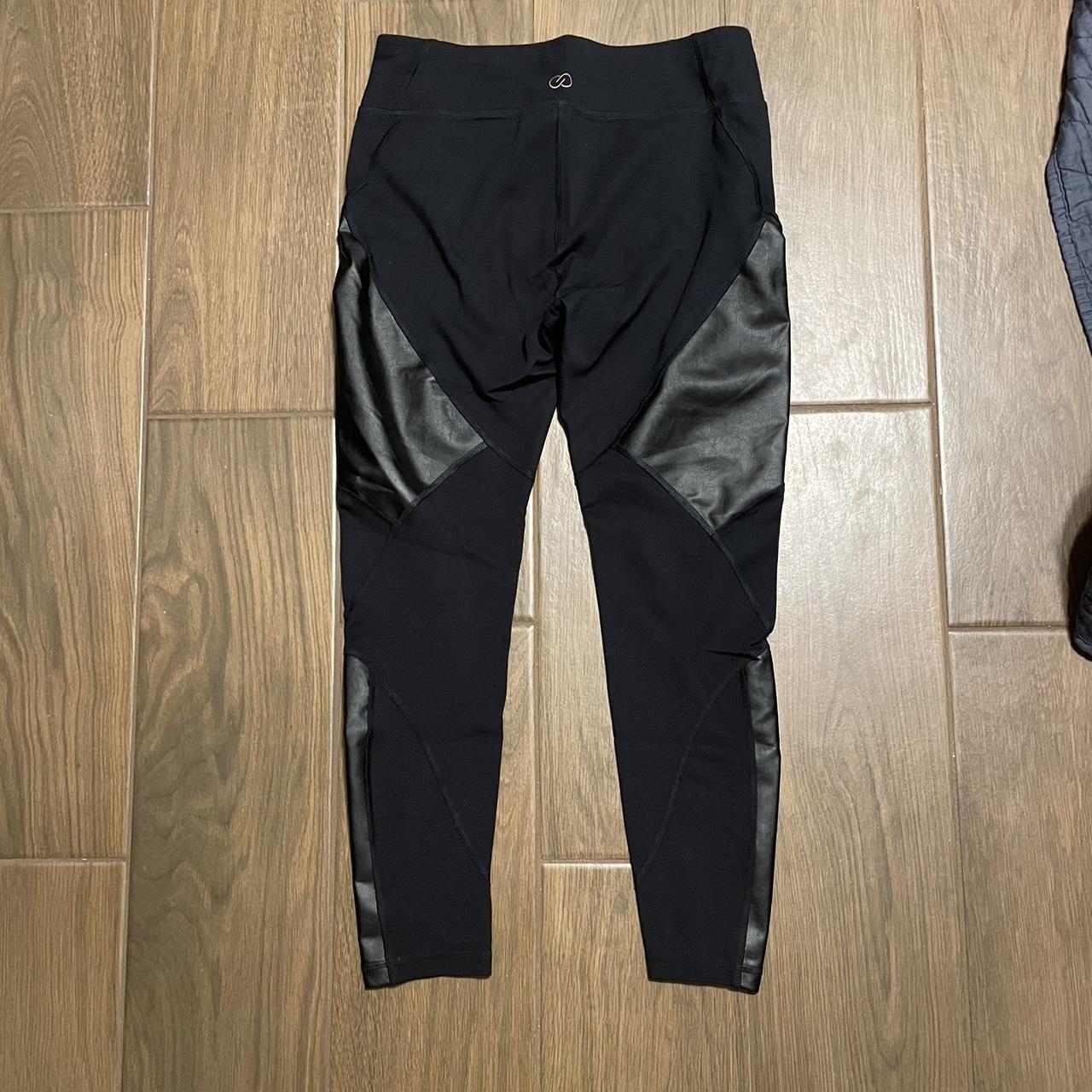 calia black leggings