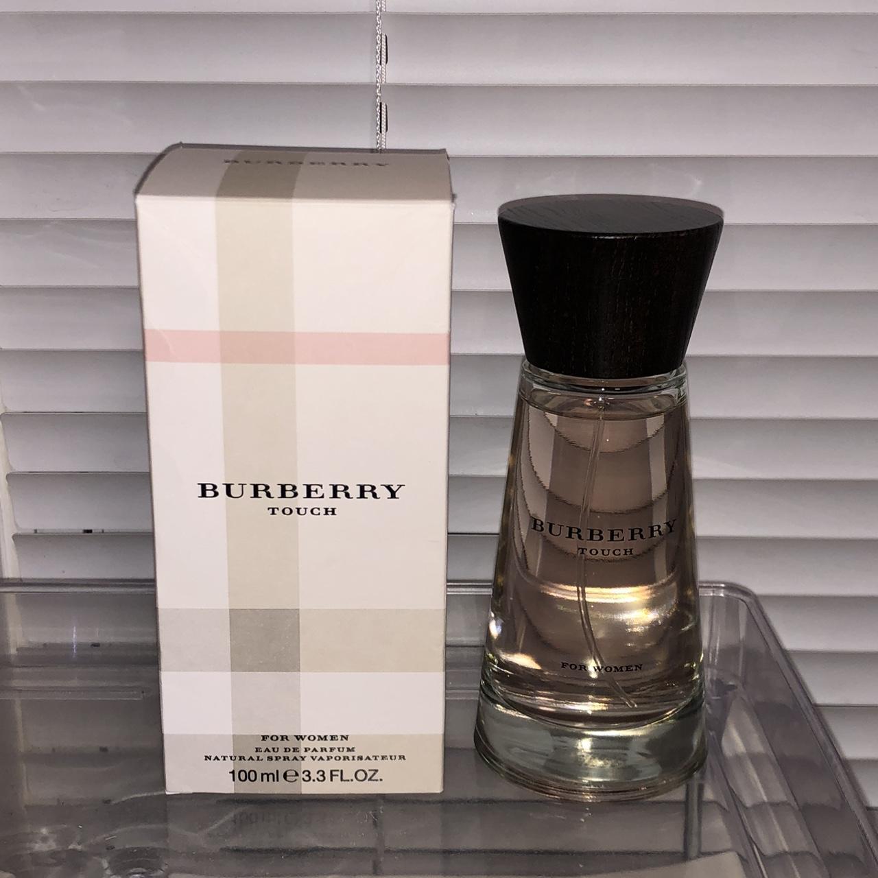 DM for EDP Touch Women... Buying Depop - • Burberry Before