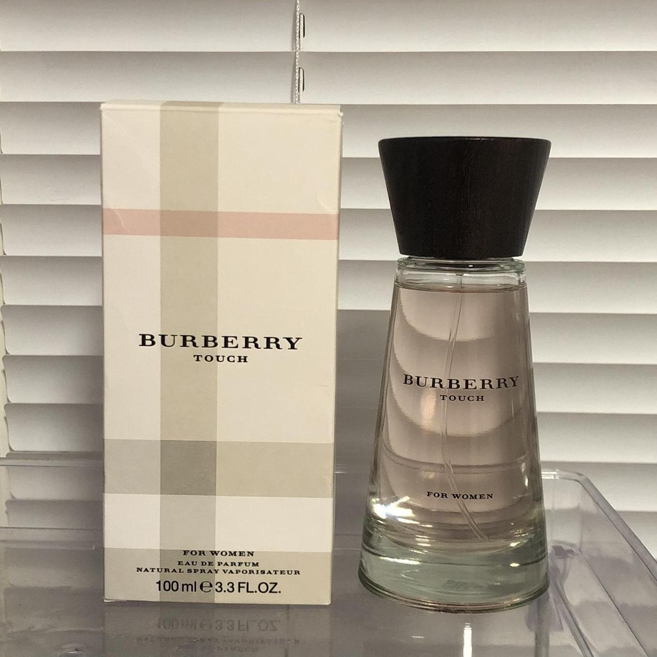 DM Before Buying • Burberry Touch EDP for Women... - Depop
