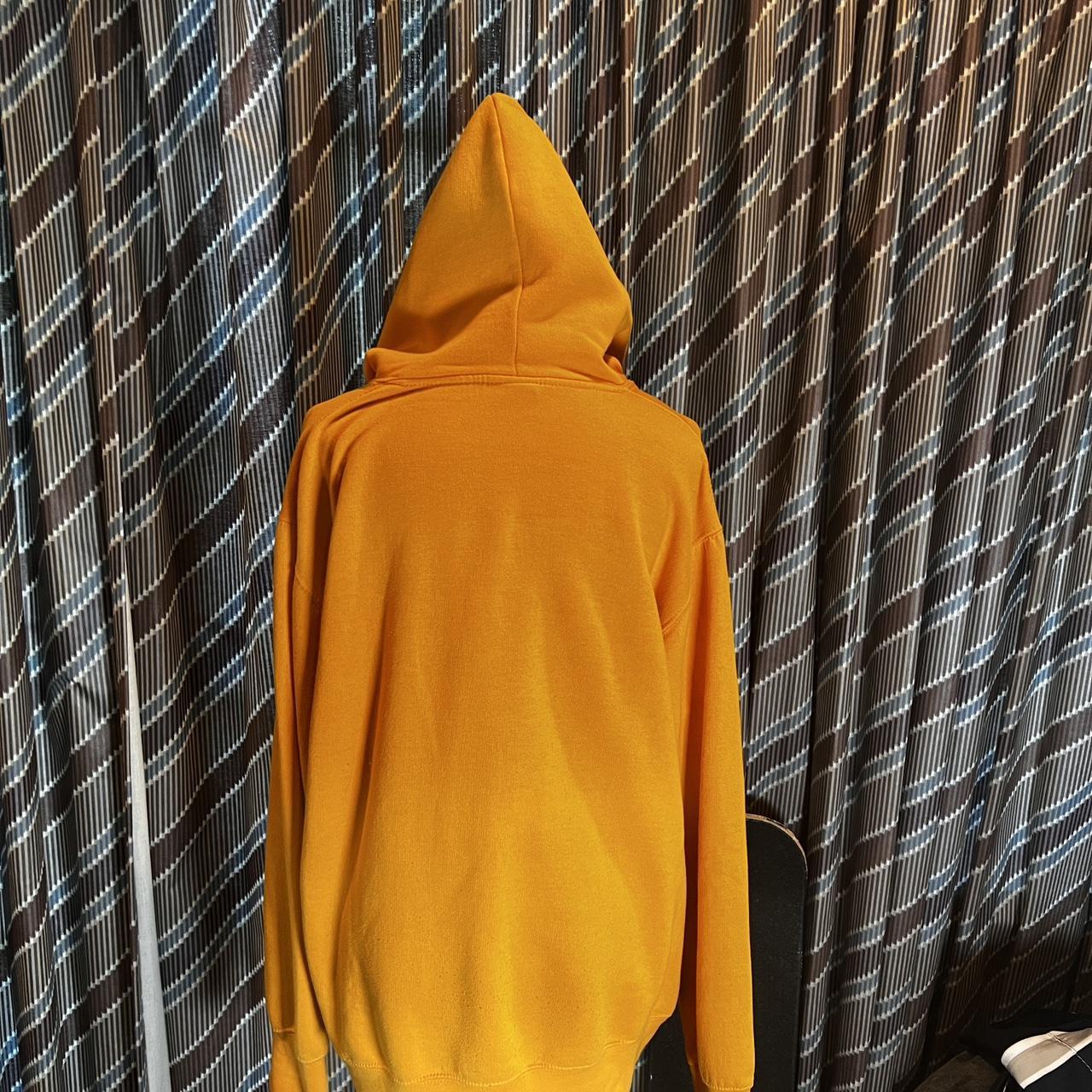 Crooks and Castles yellow hoodie hoodies men