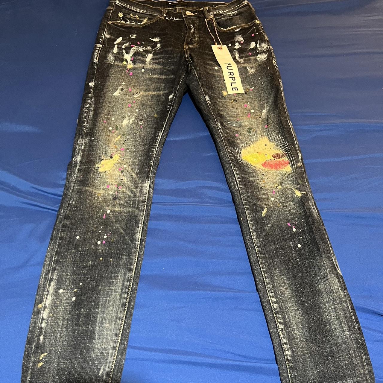 size-30-distressed-purple-brand-jeans-wore-once-depop
