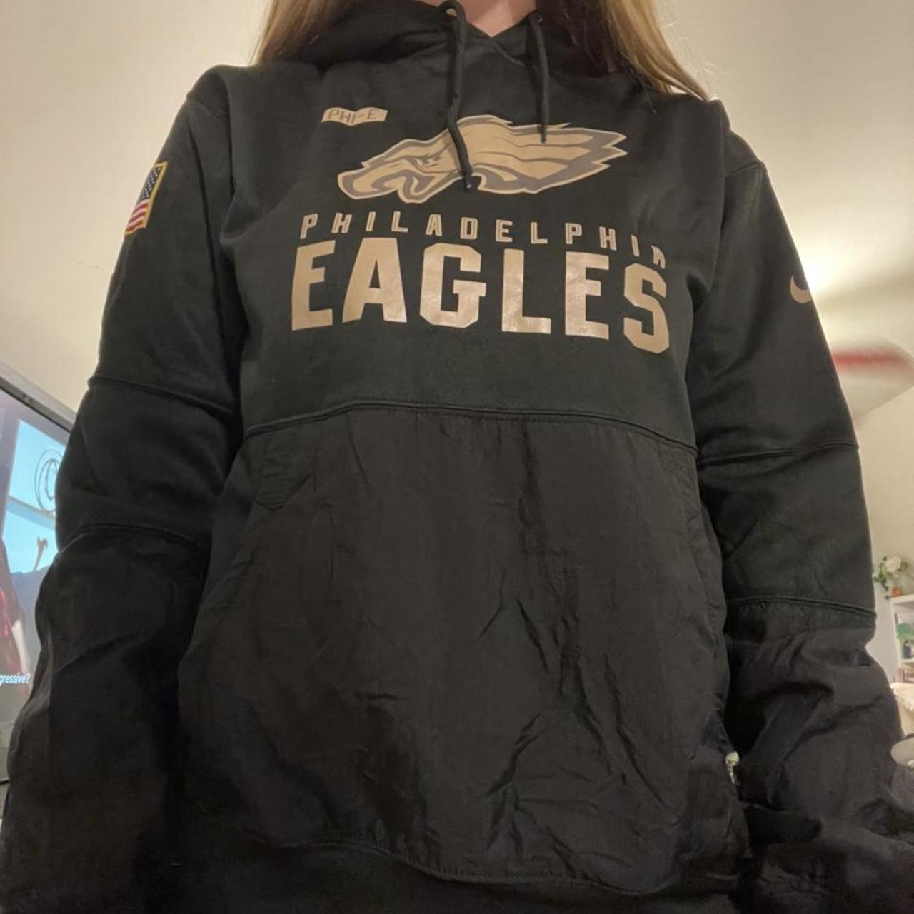 Nike Philadelphia Eagles Salute to Service Camo - Depop