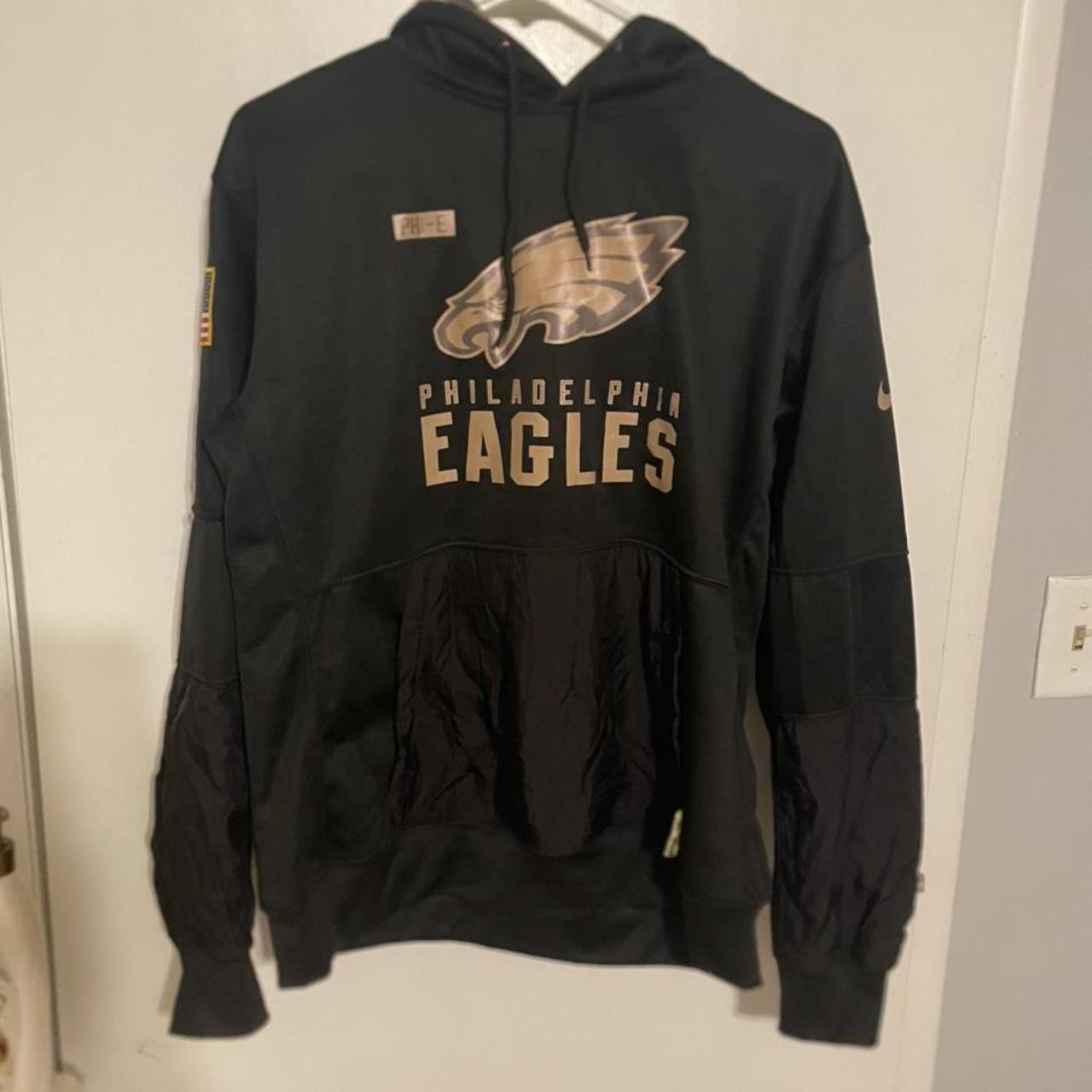 Nike Philadelphia Eagles Salute to Service Camo - Depop