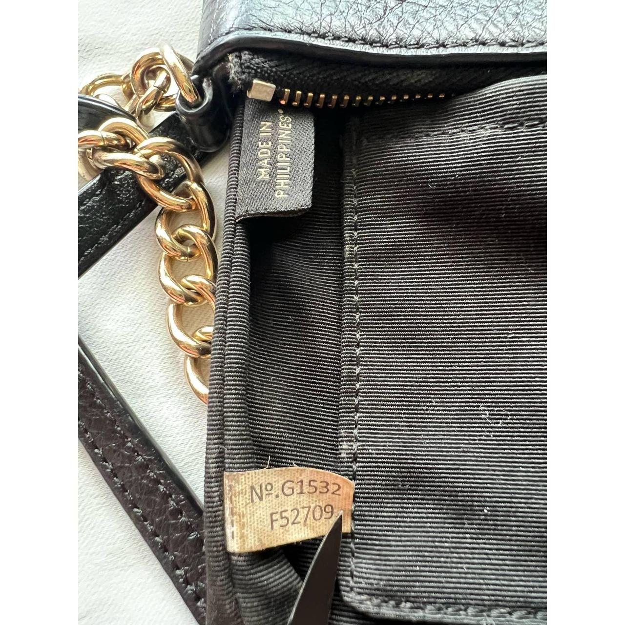 Coach Pebbled Leather Quinn Crossbody/shoulder Bag - Depop