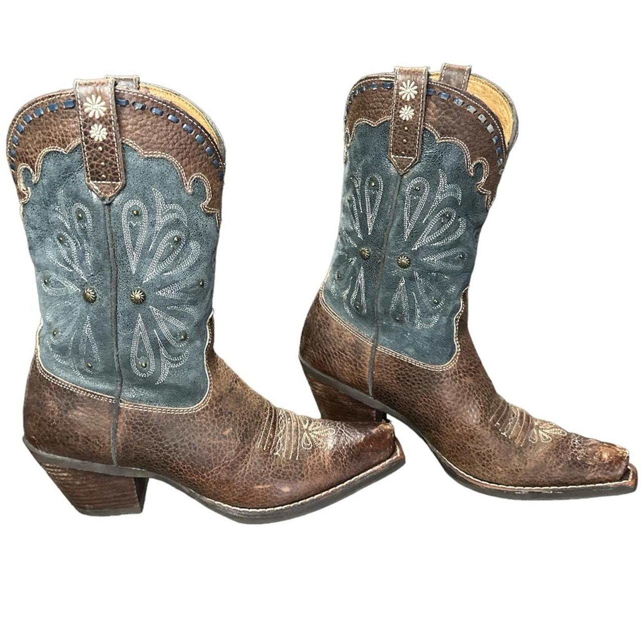 Ariat daisy boots hotsell