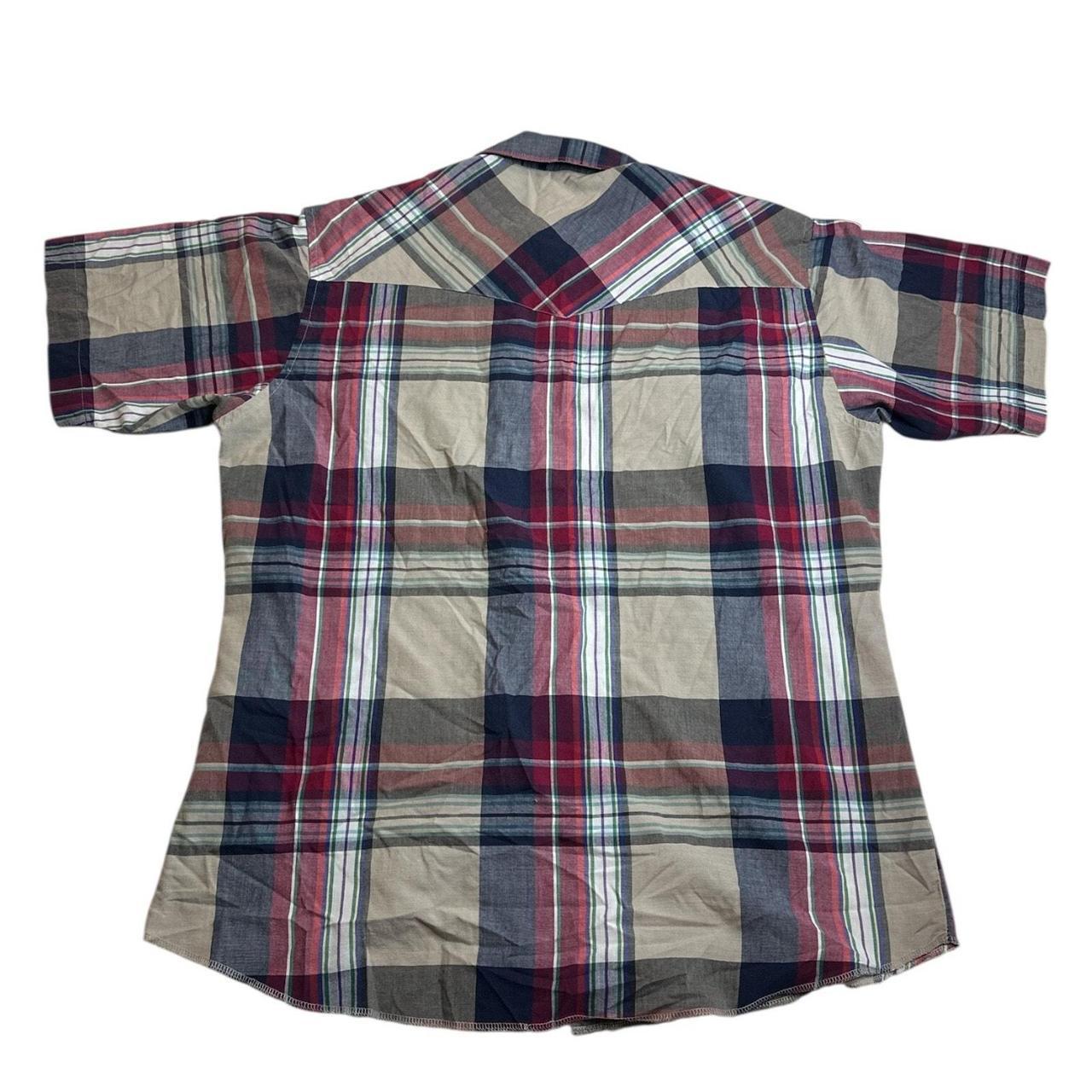 Source Unknown Men's Shirt - Multi - L – Rustler … - image 4