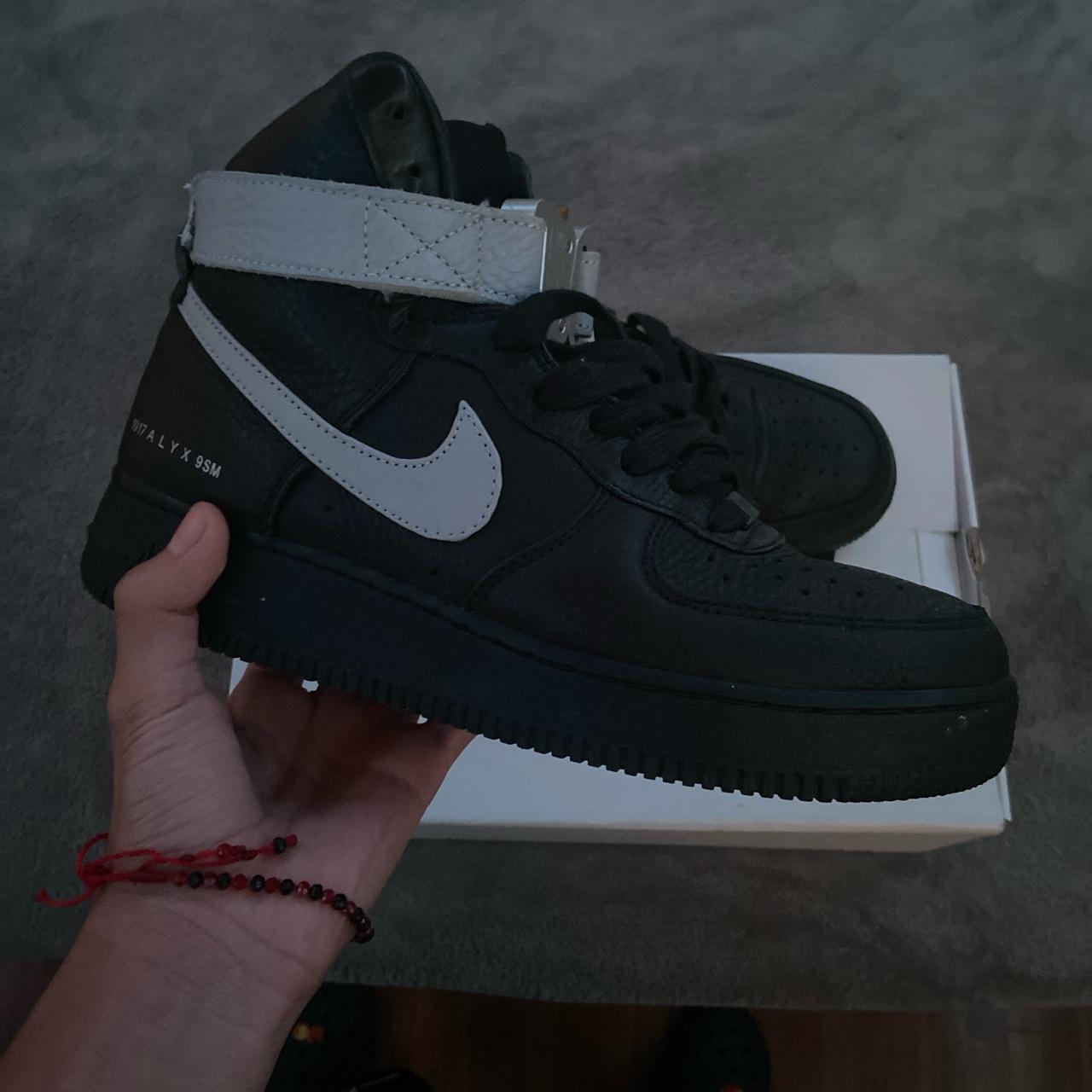 1017 Alyx Air Forces, size 8 in men, box included... - Depop