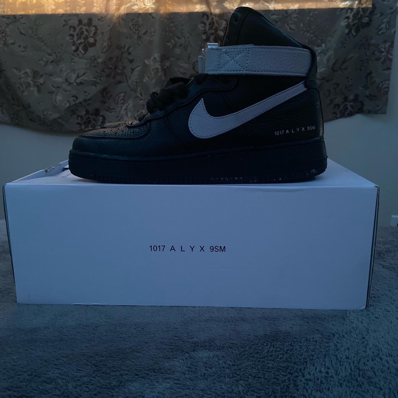 1017 Alyx Air Forces, size 8 in men, box included... - Depop