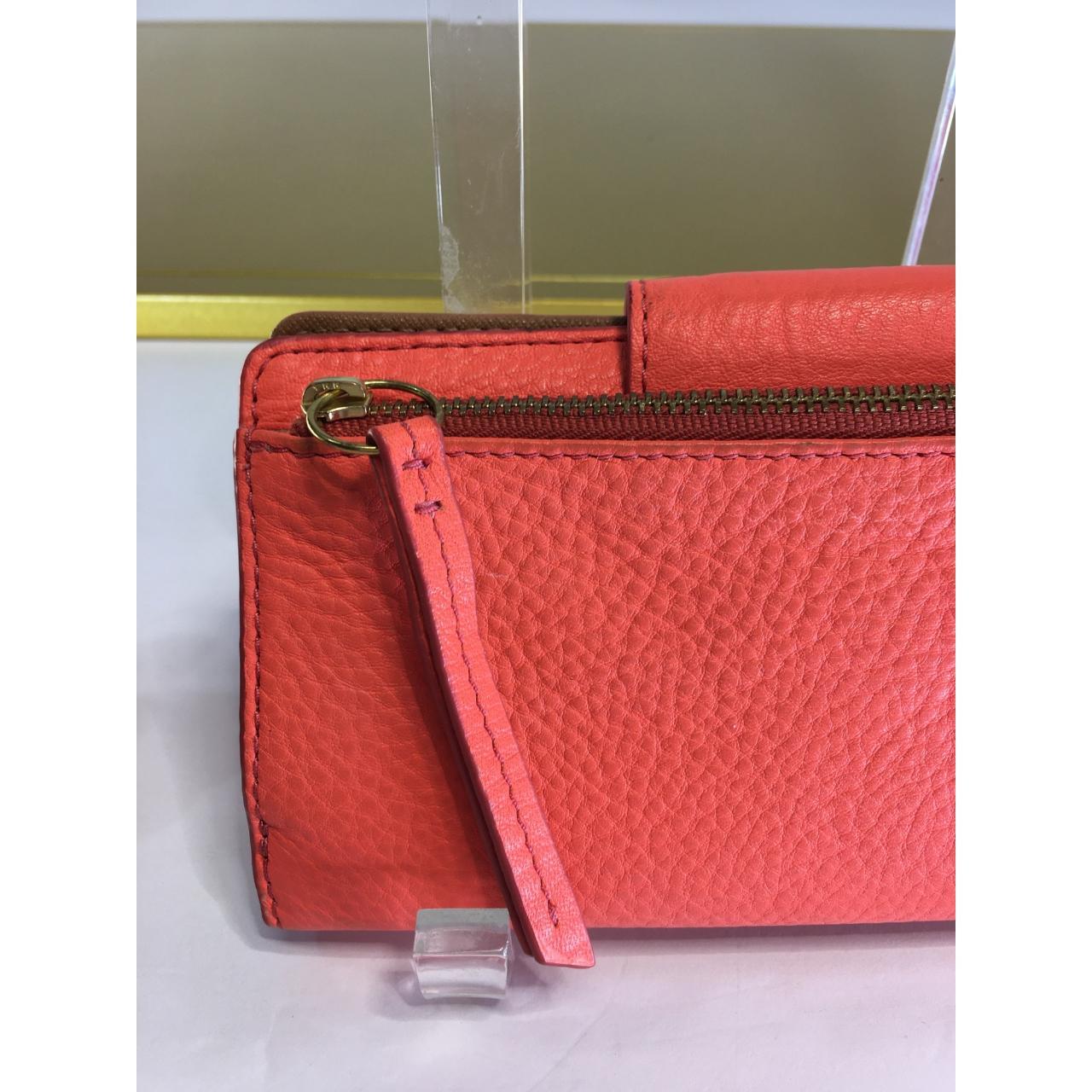 Fossil Women's Wallets - Red/Orange – Fossil Wome… - image 5