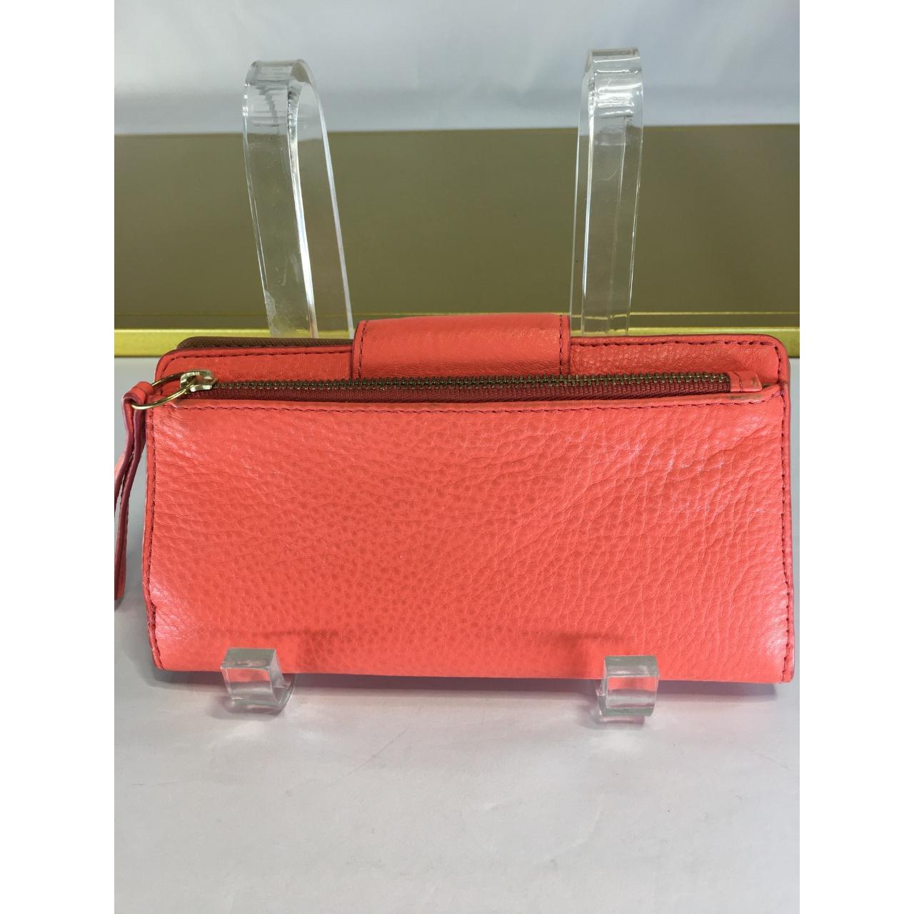 Fossil Women's Wallets - Red/Orange – Fossil Wome… - image 4