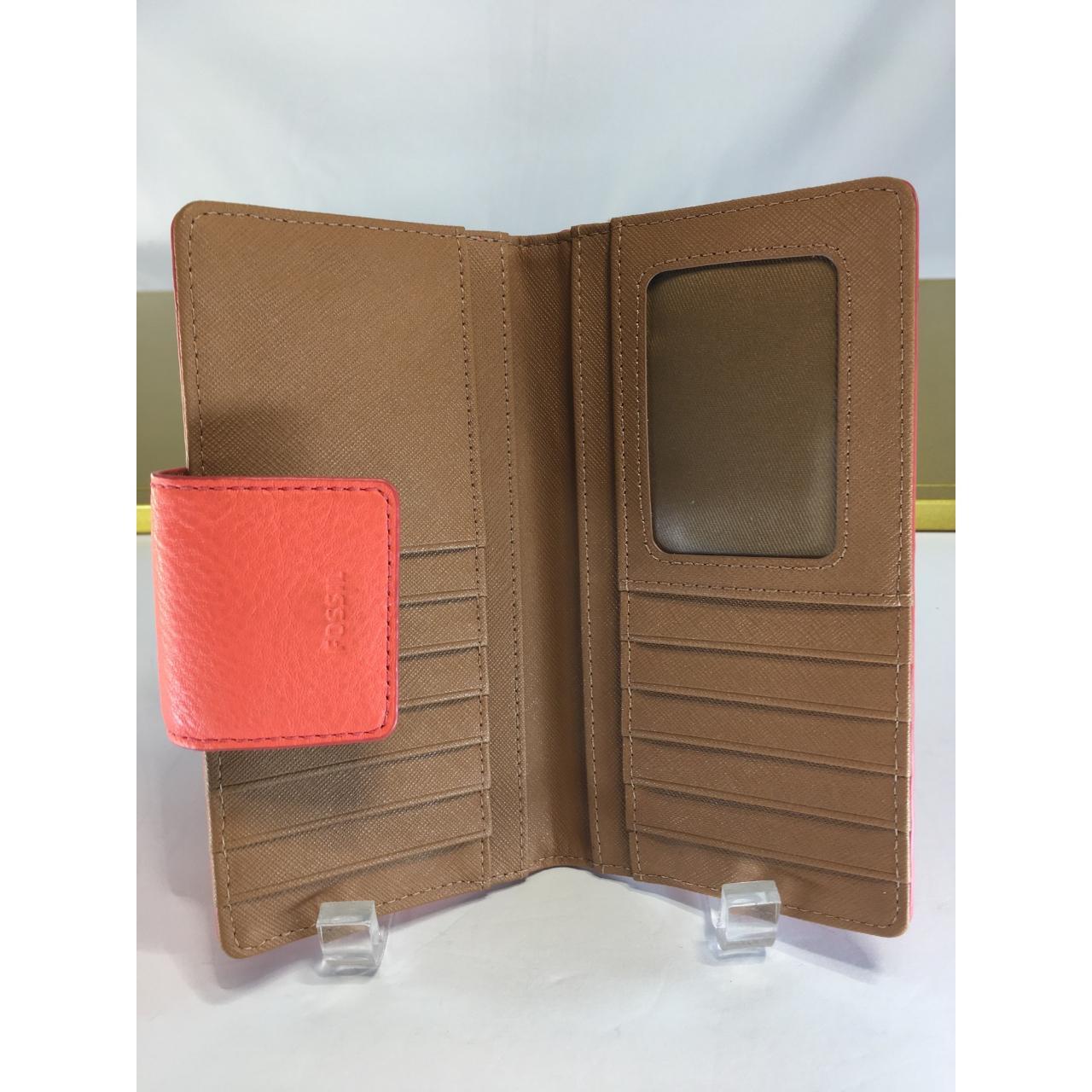 Fossil Women's Wallets - Red/Orange – Fossil Wome… - image 8