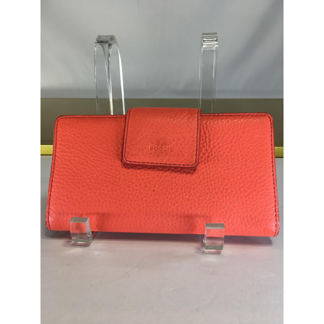 Fossil Women's Wallets - Red/Orange – Fossil Wome… - image 1