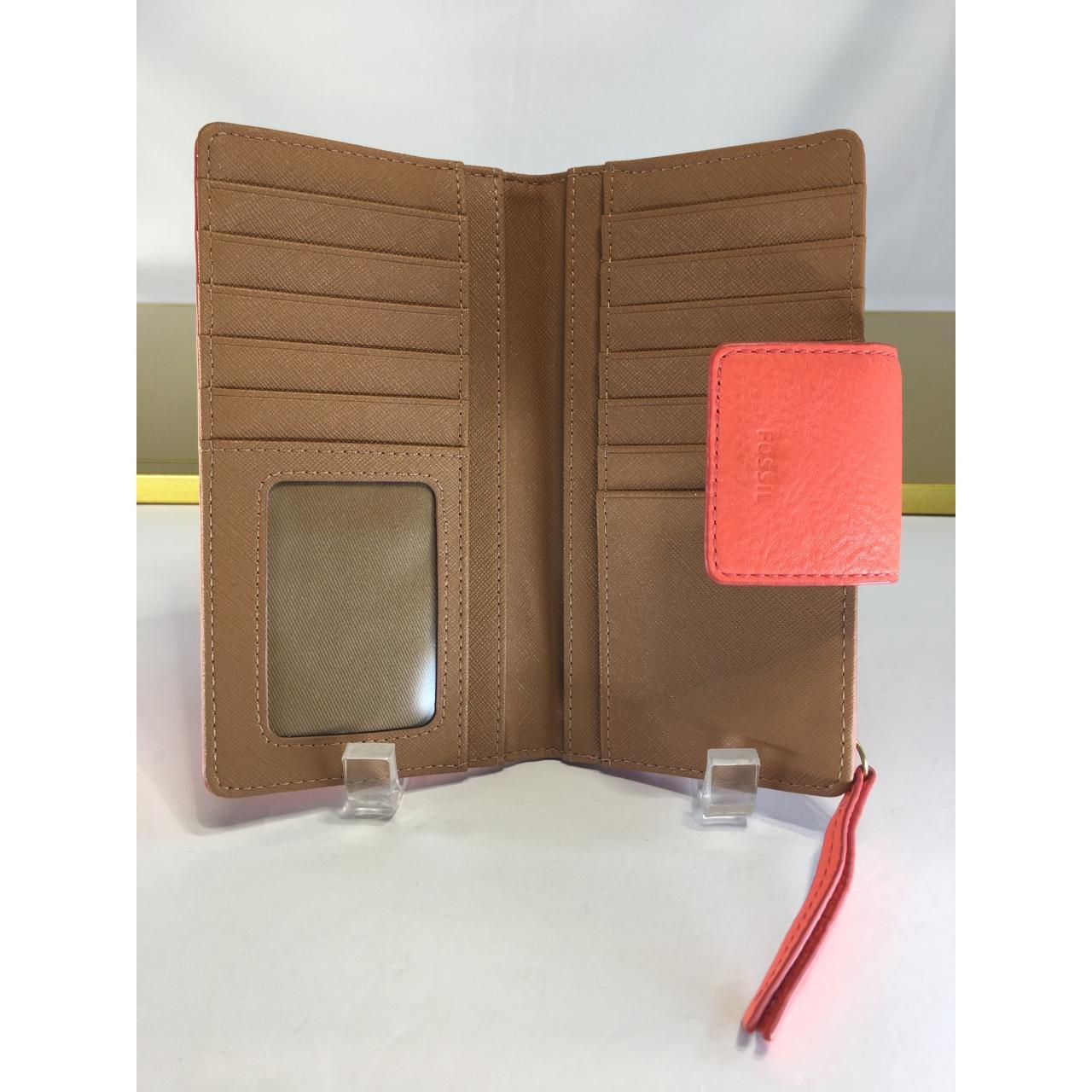 Fossil Women's Wallets - Red/Orange – Fossil Wome… - image 7