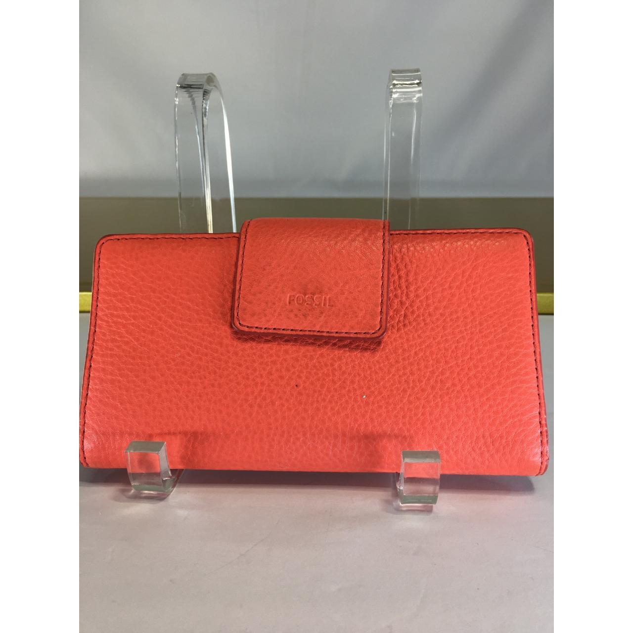 Fossil Women's Wallets - Red/Orange – Fossil Wome… - image 2